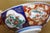 Vintage Japanese Goldimari Porcelain Imari Serving Plates Platters Bowl - 4pcs For Sale - Image 9 of 17