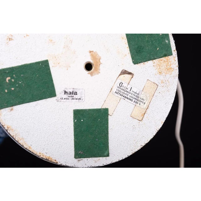 Postmodern Halogen Floor Lamp from Hala Zeist, 1980s For Sale - Image 4 of 11