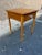 19th Century Antique Pine Work -Side Table For Sale In Washington DC - Image 6 of 10