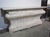 18th Century French Painted White Altar With Carrara Marble Top For Sale - Image 4 of 18
