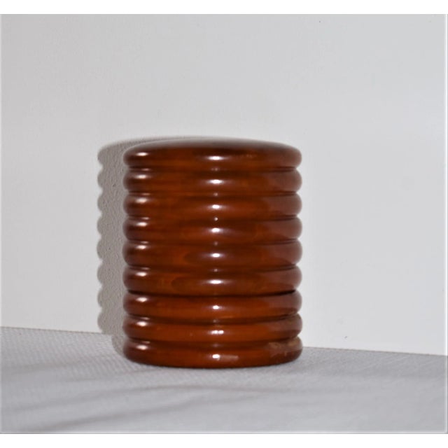 Cover box for cigarettes - handmade. Design Josef Hoffmann for Wiener Werkstätte - no mark- is also documented in MAK...