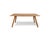 Brown Large Citius Dining Table from Vitamin Design For Sale - Image 8 of 8