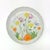 Floral Fiesta Decorative Wall Plate Curation - Group of 9 For Sale - Image 9 of 12
