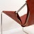 Tan Paulistano Armchair by Paulo Mendes da Rocha For Sale - Image 8 of 15