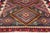 Vintage Persian Lori Rug - 03'11 X 07'08 For Sale - Image 4 of 9