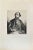 M.J. Luquet is an artwork realized by Charles Jaque in the 1870s. Etching. Good conditions. Realized for the "Société des...