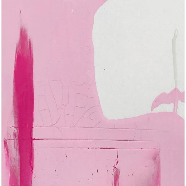 Contemporary Static 231 Contemporary Abstract Painting For Sale - Image 3 of 5