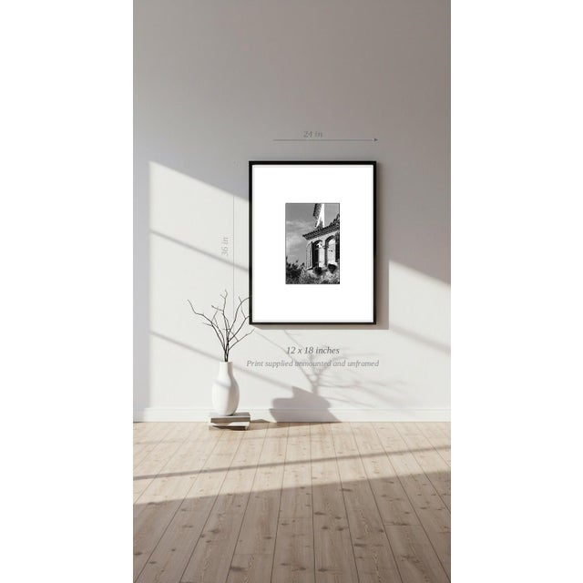 Paul Cooklin, Window Facade, Barcelona, Edition of 50 For Sale - Image 6 of 7