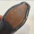 Antique 19th Century Victorian Handmade Childrens Leather Wood Metal Clog Shoes For Sale - Image 10 of 12