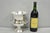 Vintage Leonard Small Silver Plated Trophy Cup Urn Champagne Chiller Ice Bucket For Sale - Image 14 of 15