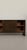 1960s Danish Dark Oak Low Sideboard from Skovby, 1960s For Sale - Image 5 of 8