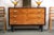 Italian Chest of Drawers in Teak with Faux Bone Handles, 1940 For Sale - Image 9 of 18