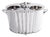 Dijon Brass 3-Bottle Wine / Champagne Cooler For Sale