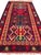 Exquisite Vintage Handwoven Avshar Flatweave Kilim For Sale - Image 4 of 5