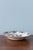 18th Century Dutch Delftware Blue and White Floral Plates, Set of 4 For Sale - Image 11 of 18