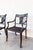 Molla Molla Diana the Huntress Powder Coated Iron Chairs — A Pair For Sale - Image 4 of 12