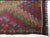 Vintage Nomadic Kilim Rug-6’6’x7’5" For Sale - Image 4 of 14