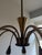 Nine-Light Pendant Light from LBL Germany, 1950s For Sale - Image 4 of 11