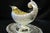 Neoclassical Early 20th Century L. Posen 800 Silver Sauce Boat For Sale - Image 3 of 8