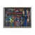 Miklos Nemeth, Composition, Acrylic on Cardboard For Sale - Image 3 of 3