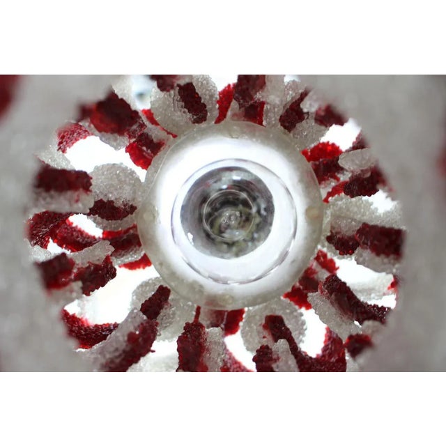 Mid-Century Pendant, 1960s For Sale - Image 10 of 11