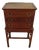 Statton Solid Cherry Silverware Chest For Sale