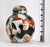Chinoiserie Vintage Chinese Porcelain Ginger Jar With Hummingbird For Sale - Image 3 of 12
