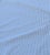 French Blue & White Ticking Fabric Christmas Tree Skirt For Sale In Los Angeles - Image 6 of 6