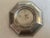 1960s Mid Century Gorham Pewter Bowl For Sale - Image 5 of 6