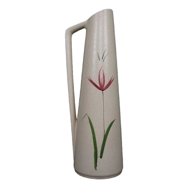 Foreign 275-65 Vase from Scheurich, West Germany For Sale