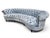 Haute House Home Rebecca Mirrored Tufted Sofa For Sale - Image 4 of 11