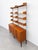 Scandinavian Teak Bookcase, Denmark, 1960s For Sale - Image 11 of 13