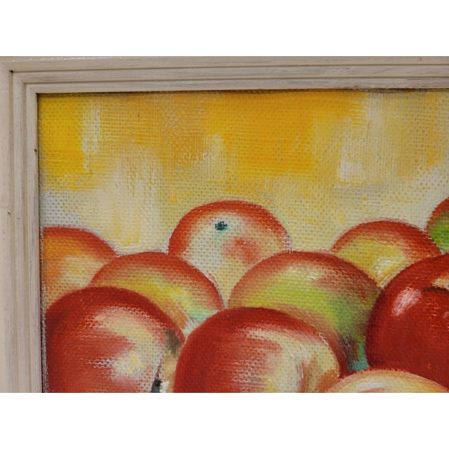Onik Sahakian, Still Life, Oil on Canvas, Framed For Sale - Image 9 of 12
