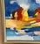 Mid 20th Century Anita Fröding, The Wandering Poet, 1950s, Oil Painting on Canvas, Framed For Sale - Image 5 of 18