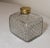 Victorian Antique 1800's Victorian Gilt Bronze Crystal Perfume Cologne Scent Glass Bottle For Sale - Image 3 of 12