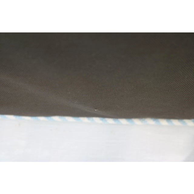 Mid 20th Century Chippendale Style Mahogany Ball and Claw Foot Window/Foot of Bed Seat For Sale - Image 11 of 13