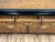 Vintage Century Furniture Black and Burl Wood Chin Hua Credenza For Sale - Image 9 of 14