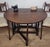 Early 20th Century Oak Drop Leaf Gateleg Dining Table For Sale - Image 16 of 16