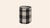 Pepper Aurora Ottoman by Ceraudo For Sale - Image 5 of 8