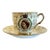Vintage Queen Elizabeth Ll Coronation Cup and Saucer For Sale
