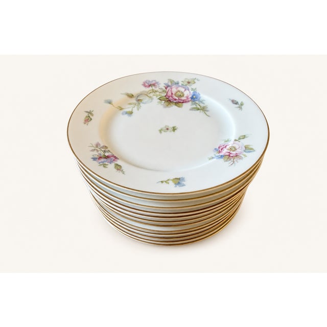 96-Pc Rosenthal Continental Classic Rose 2554-61 China Set Service for 12 For Sale In Dallas - Image 6 of 17