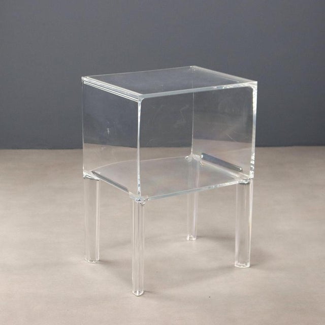 Plastic Small Mobile Ghost Buster by Philippe Starck for Kartell, 1990s For Sale - Image 7 of 12