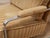 Antique White MCM Lounge Chair For Sale - Image 8 of 12