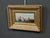 French School Artist, Sailboats on the Mediterranean, Oil on Panel, 19th Century, Framed For Sale - Image 4 of 18