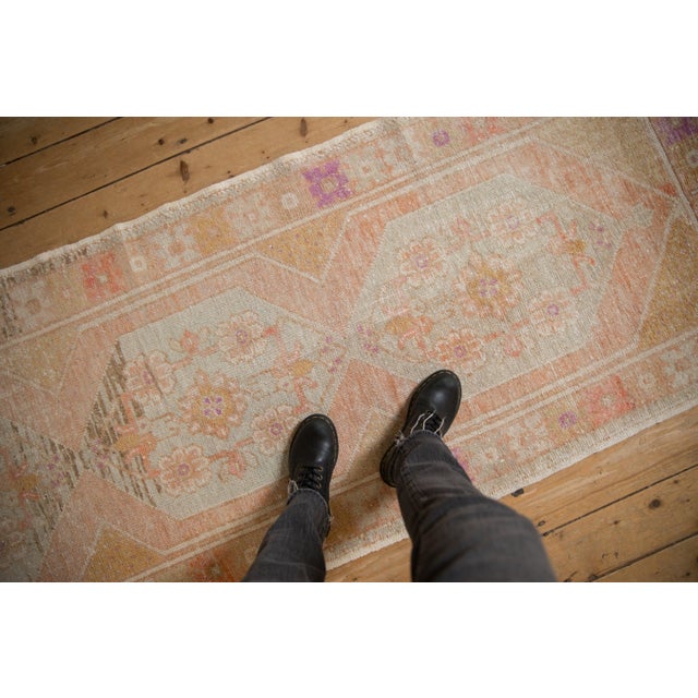 :: Repeating elongated hexagonal shaped center medallion with quatrefoil blossom bouquet top view encompassing a central...