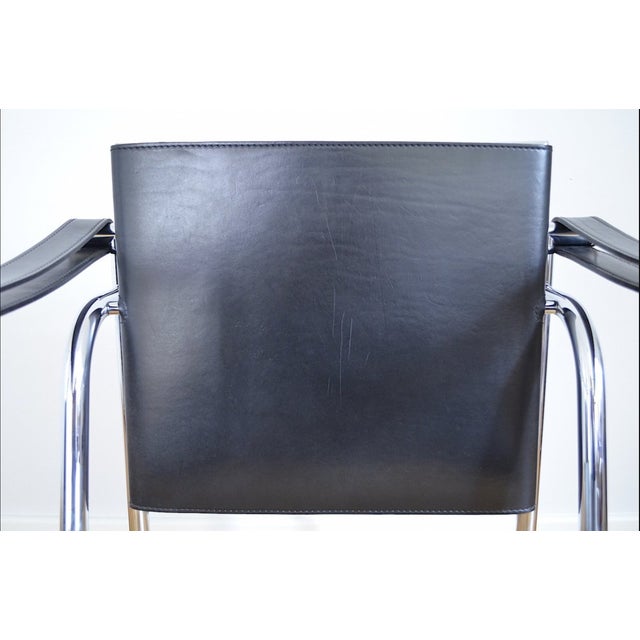 LC1 Armchair by Le Corbusier for Cassina, 1970s For Sale - Image 12 of 15