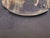 Late 20th Century Faberge’ "Bristol" Clear Crystal Footed Cake Stand For Sale - Image 4 of 8