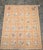 Antique French Aubusson Rug Circa 1950s For Sale - Image 4 of 10