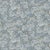 Sample - Borastapeter Waldemar Wallpaper in Blue For Sale