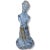 Vintage Studio Art Bird Woman Clay Figurine For Sale In San Francisco - Image 6 of 8